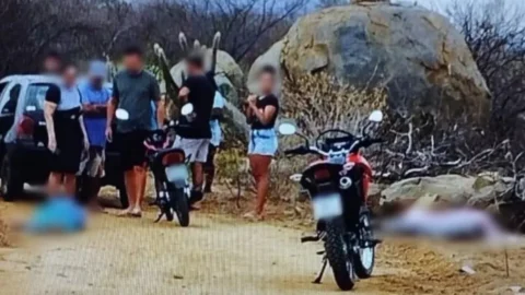 VIOLÊNCIA: Dois irmãos são mortos a tiros, no Sertão da PB