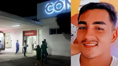 Jovem vítima de tentativa de homicídio segue internado em estado grave no Hospital de Patos