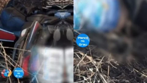 Jovem de 28 anos morre em acidente de moto em Emas
