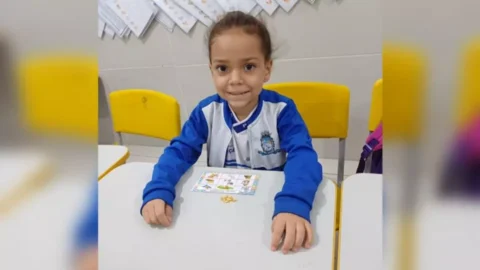 Creche emite Nota de Pesar pelo falecimento da pequena Ayla Evelly, morta a tiros em Patos