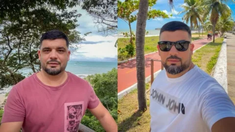 Patoense morre atropelado por motocicleta em acidente em JP; condutor também perdeu a vida