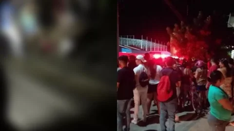 Criança morre e jovem fica ferido em ataque a tiros, em Patos