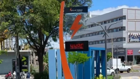Patos registra 44°C, e temperaturas devem se manter acima da média na PB