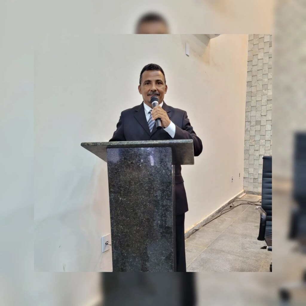Vereador Morais lança nome para concorrer a Presidência da Câmara de Catingueira