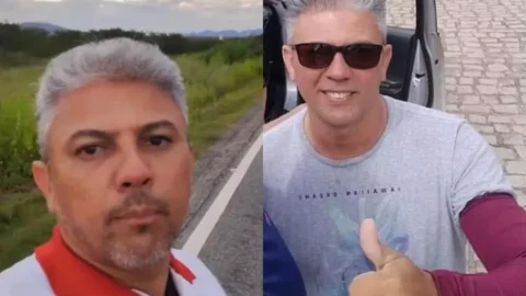 Familiares e amigos lamentam o falecimento de Robson Oliveira, de Santa Terezinha-PB