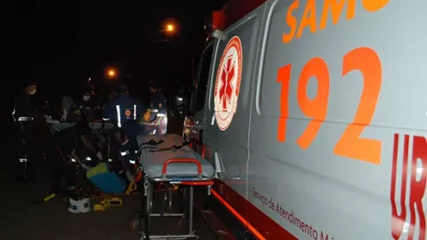 Acidente fatal tira a vida de dois Irmãos em rodovia, no Sertão da PB