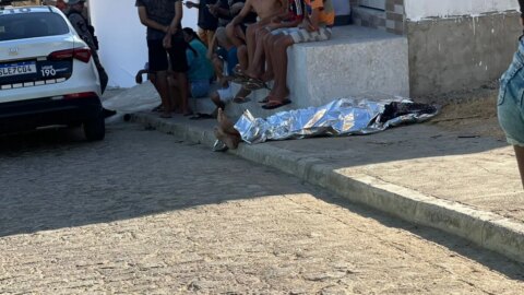 URGENTE: Homem é morto a facadas na tarde deste domingo (10), em Catingueira