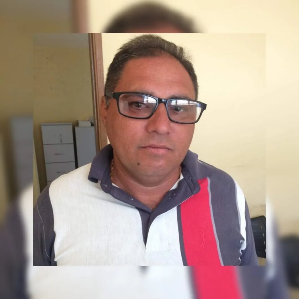 Morre o catingueirense Gilmar Lucena (Mamá), após dias internado vítima de um grave acidente