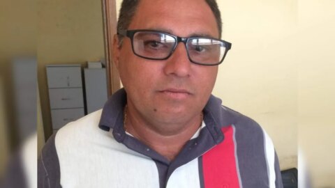Morre o catingueirense Gilmar Lucena (Mamá), após dias internado vítima de um grave acidente