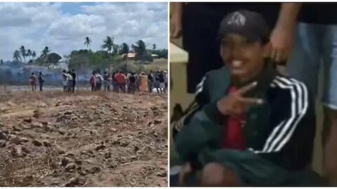 Homem morre após tocar em cerca eletrificada na PB