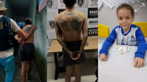 Polícia prende mandante de ataque que resultou na morte de criança de 5 anos em Patos