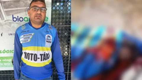 Mototaxista é assassinado a tiros, em Patos
