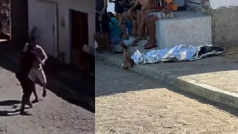 Polícia Civil prende, em Piancó, suspeito de homicídio praticado na cidade de Catingueira