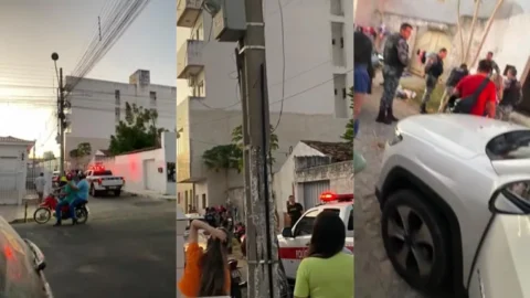 Polícia Militar prende suspeito de roubo em ação rápida no centro de Patos