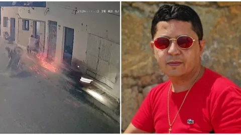 Proprietário de Portal de Notícias morre em acidente de moto, no Vale do Piancó