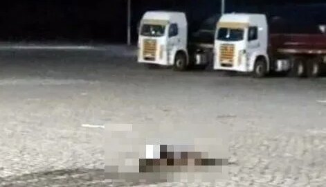 Homem é assassinado a tiros em posto de combustíveis de Santa Luzia