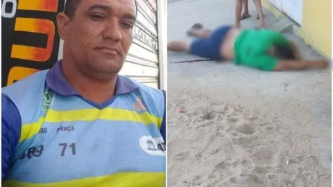 Homem é morto a tiros na manhã desta quinta-feira (28), em Patos