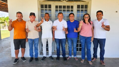 Grupo de Situação oficializa nome do Vereador Morais para concorrer a presidência da Câmara de Catingueira