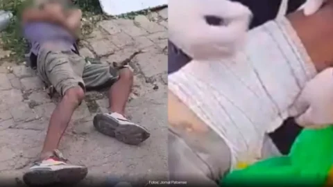 Homem é vítima de tentativa de homicídio em Patos