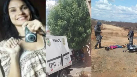 Mulher é morta a tiros pelo ex-companheiro em Patos; indivíduo foi preso em flagrante