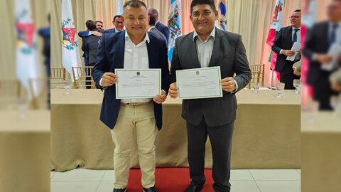 Posse do Prefeito de Catingueira, Vice e Vereadores acontecem nesta quarta (01); Solenidade será transmitida AO VIVO
