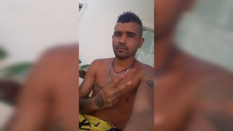 Homem é assassinado a tiros em via pública, no Sertão da Paraíba