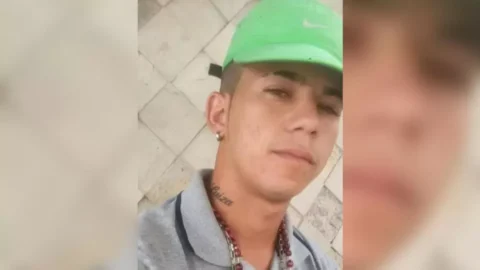 Homem é morto a tiros em Santa Luzia
