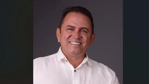 LUTO: Ex-prefeito de São José de Espinharas, Netto Gomes, morre após reação alérgica a picada de abelha