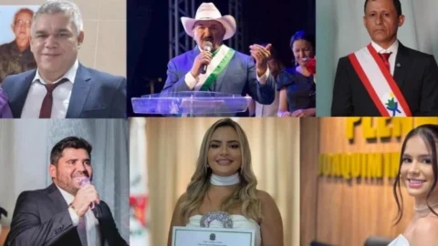 Com a posse dos novos eleitos, veja com ficou a composição das prefeituras do Vale do Piancó