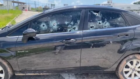 Cinco homens morrem em confronto com a PM na PB