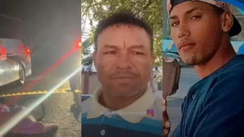 Colisão entre motos deixa dois mortos na BR-361, em Piancó