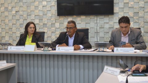 Câmara Municipal de Catingueira aprova projeto de lei que eleva piso dos professores e debate diversas matérias no início dos trabalhos legislativos