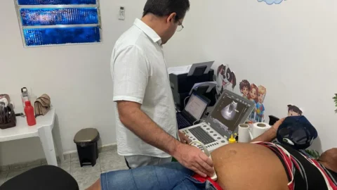 Centro de Especialidades e Diagnóstico de Catingueira-PB oferece quase 60 exames de ultrassonografia no mês de fevereiro