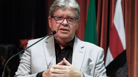 Governador João Azevêdo anuncia prorrogação do Concurso da Polícia Civil por mais dois anos