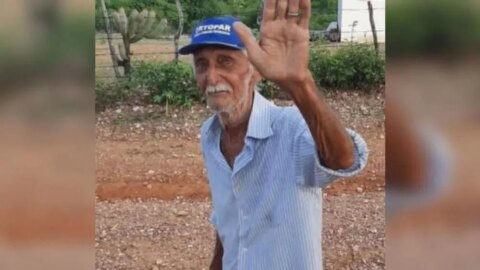 Idoso de 85 anos segue desaparecido em Várzea; buscas chegam ao sétimo dia