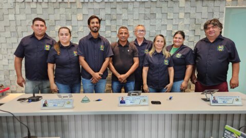 Câmara de Catingueira realiza entrega de novo fardamento aos servidores do Poder Legislativo