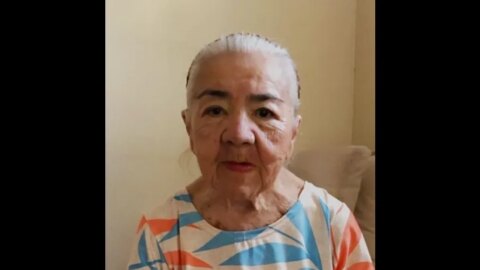 Morre aos 87 anos dona Terezinha Costa
