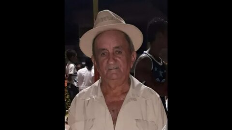 Morre aos 82 anos seu José Leite da Cruz (Zé Valdivino)