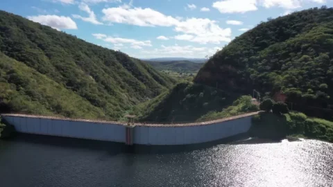 Vereador afirma que risco de rompimento de barragem em Nova Olinda foi descartado após inspeção da AESA