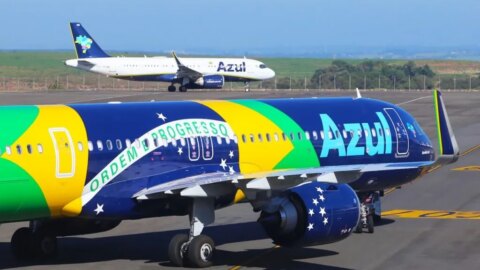 Azul Linhas Aéreas patrocinará os eventos de São João em Patos, Campina Grande e Caruaru-PE