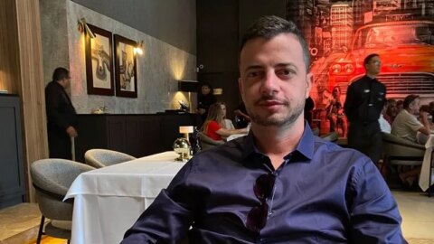 Secretário é morto a tiros durante festa com amigos, na PB