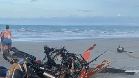 Morador de Piancó-PB morre em acidente de girocóptero