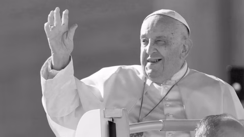 Morre o papa Francisco, aos 88 anos