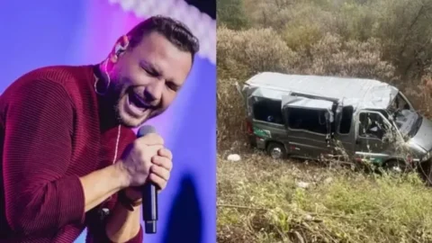Justiça mantém prisão preventiva de Lenno Ferreira, vocalista da banda Desejo de Menina, por homicídio culposo