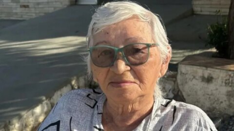Família informa o falecimento de Regina Félix de Oliveira