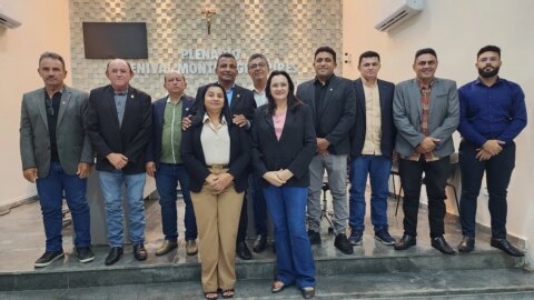 Câmara Municipal de Catingueira encerra 1º período legislativo debatendo matérias importantes para a população