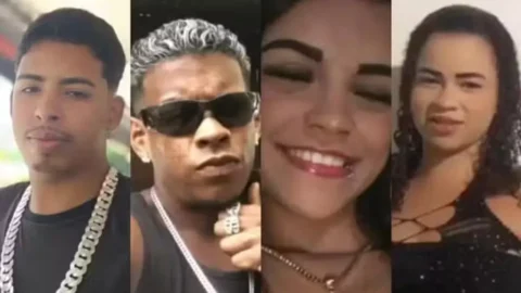 Polícia Civil investiga briga entre facções como possível motivação para ataque que matou 4 pessoas na PB