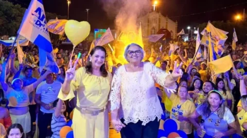 Justiça Eleitoral de julga improcedente ação e mantém no cargo Anete Loureiro e Dr.Marie Parente