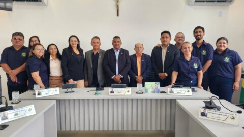 Câmara de Catingueira retorna aos trabalhos debatendo temas importantes para a população