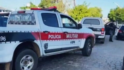 Polícia Militar impede tentativa de suicídio na cidade de Pombal